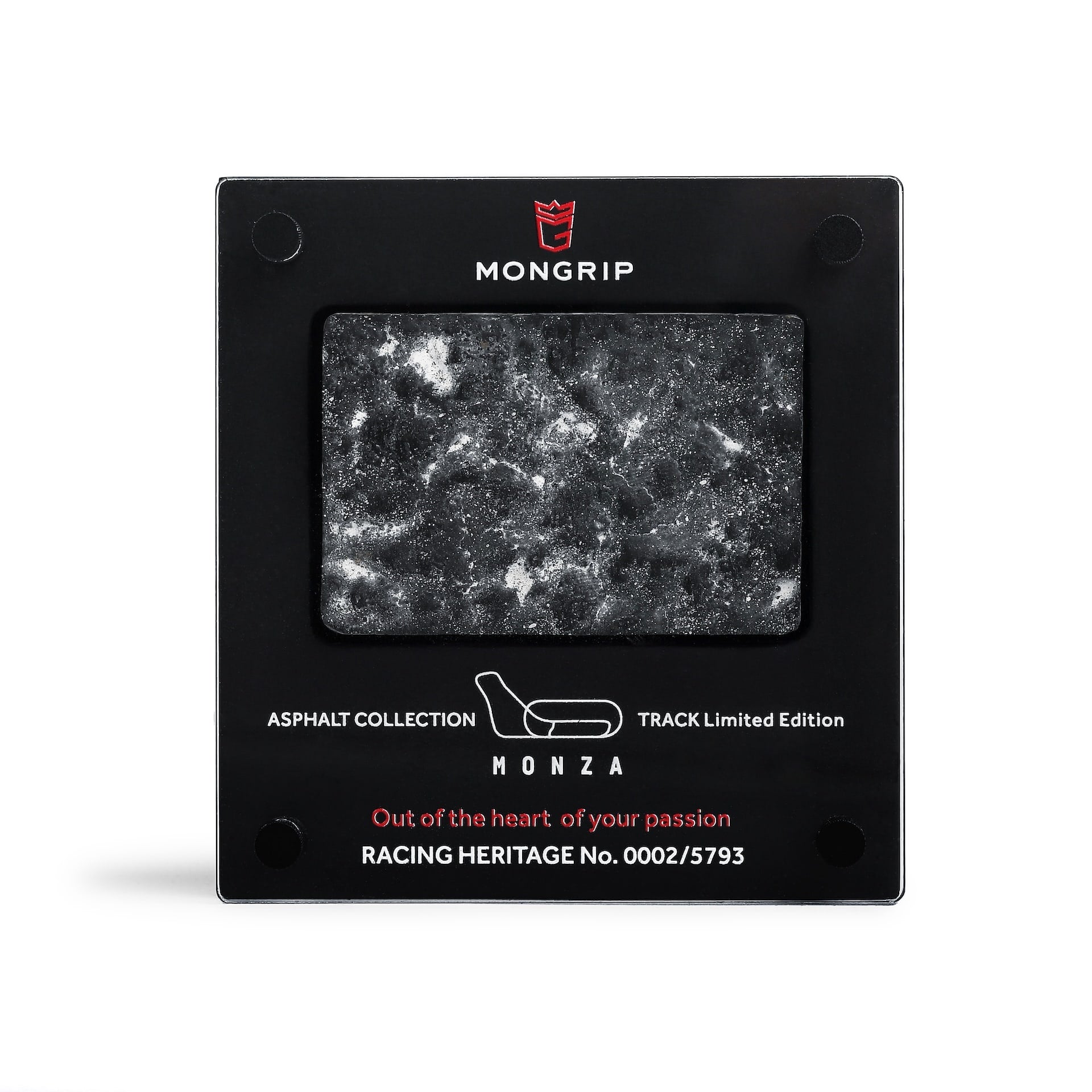 TRACK LIMITED EDITION