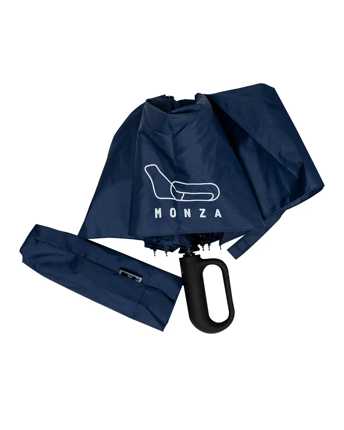 UMBRELLA “MONZA THE TEMPLE OF SPEED” – BLUE