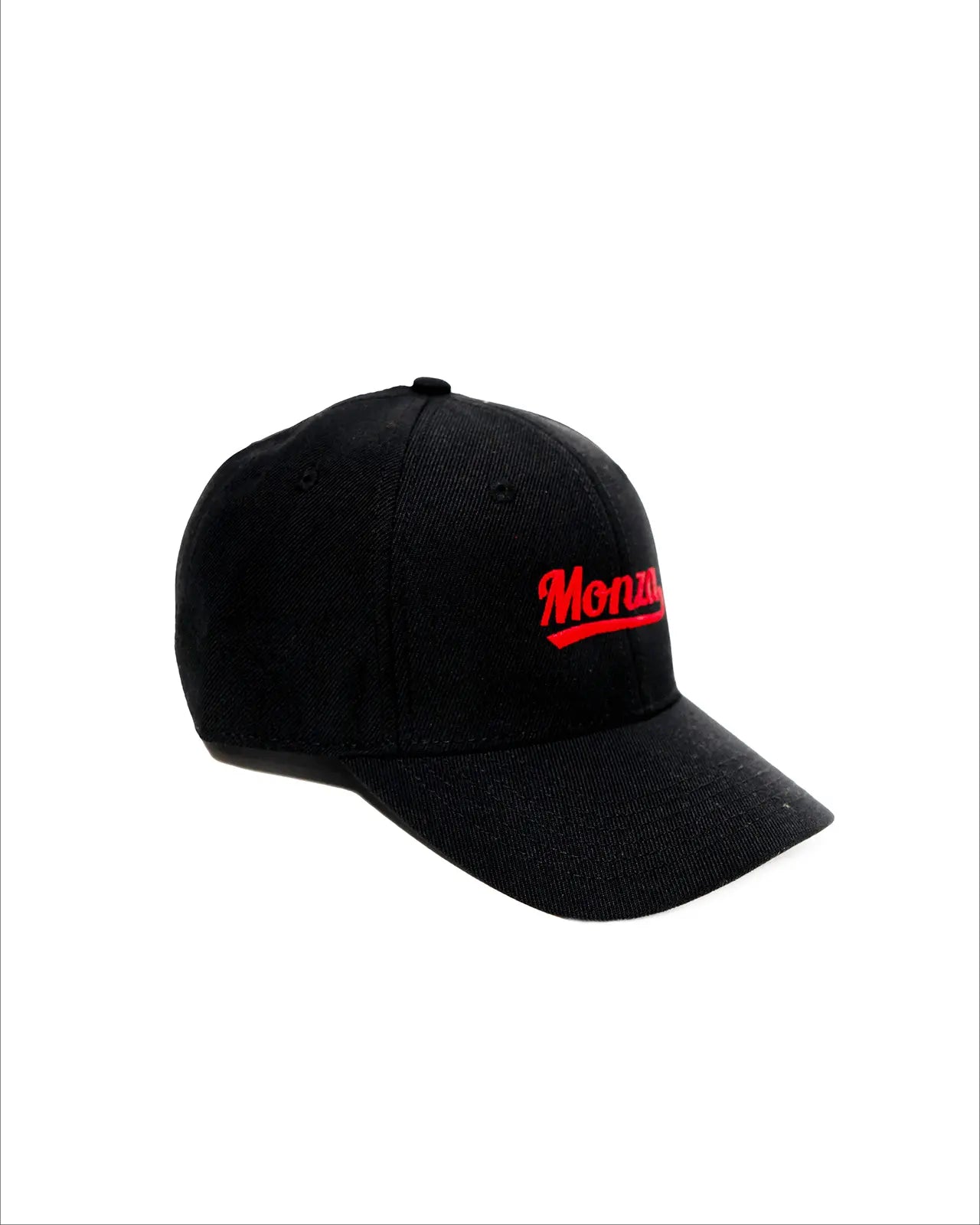 VINTAGE CAP “MONZA CLASSIC” - BLACK