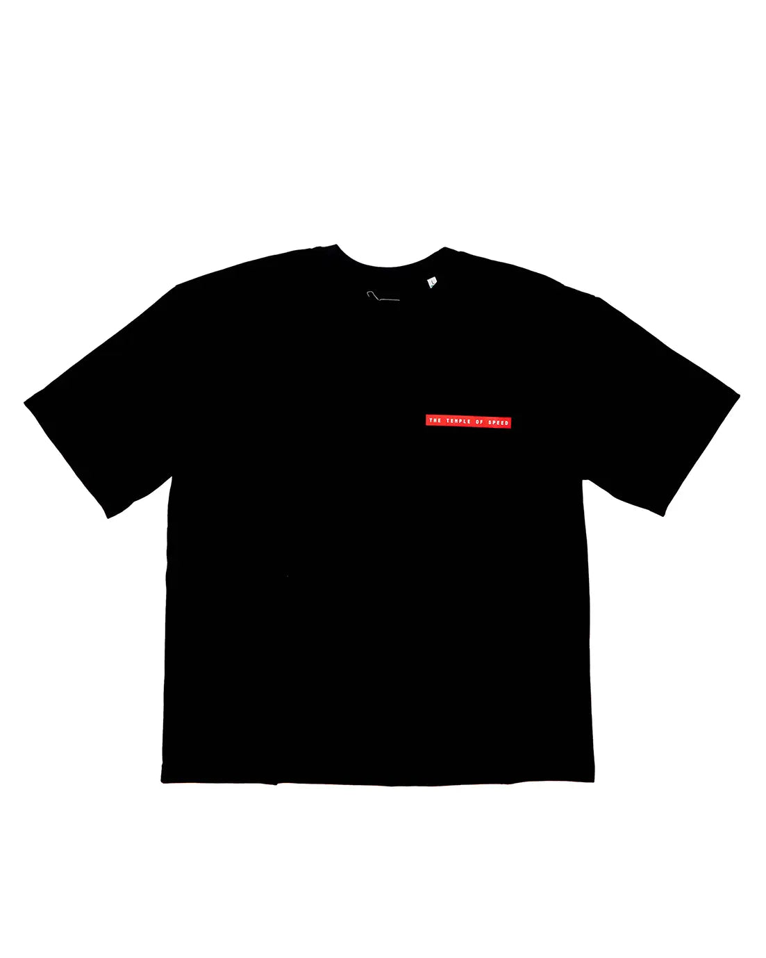 T-SHIRT “MONZA STARTING LINE” - BLACK