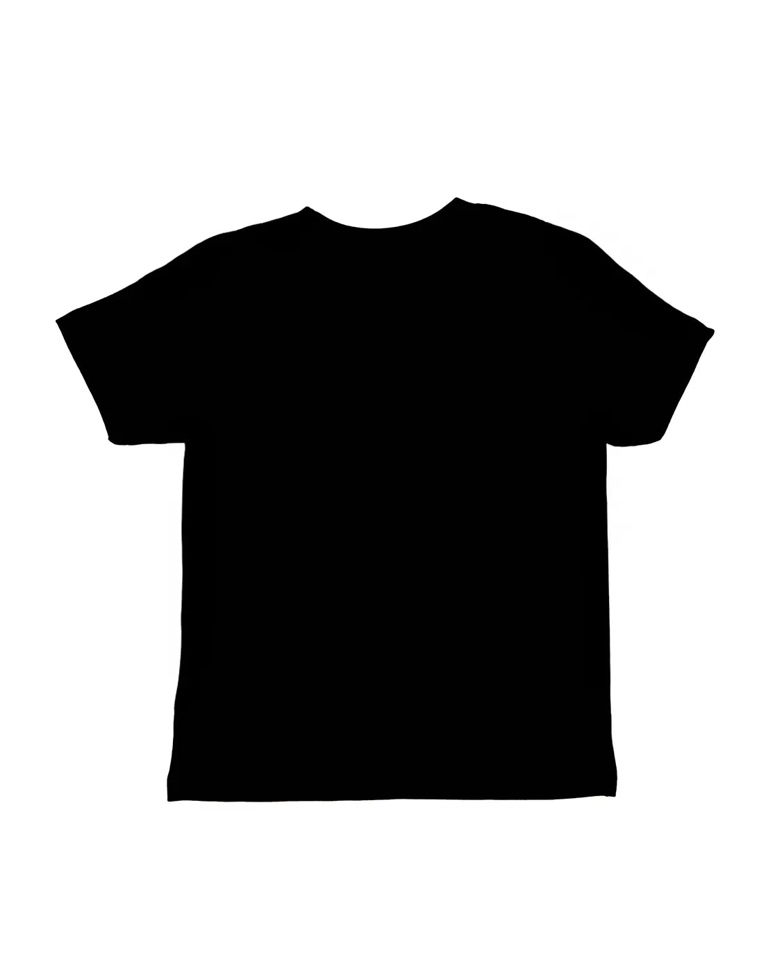 KIDS T-SHIRT “CAR” - BLACK