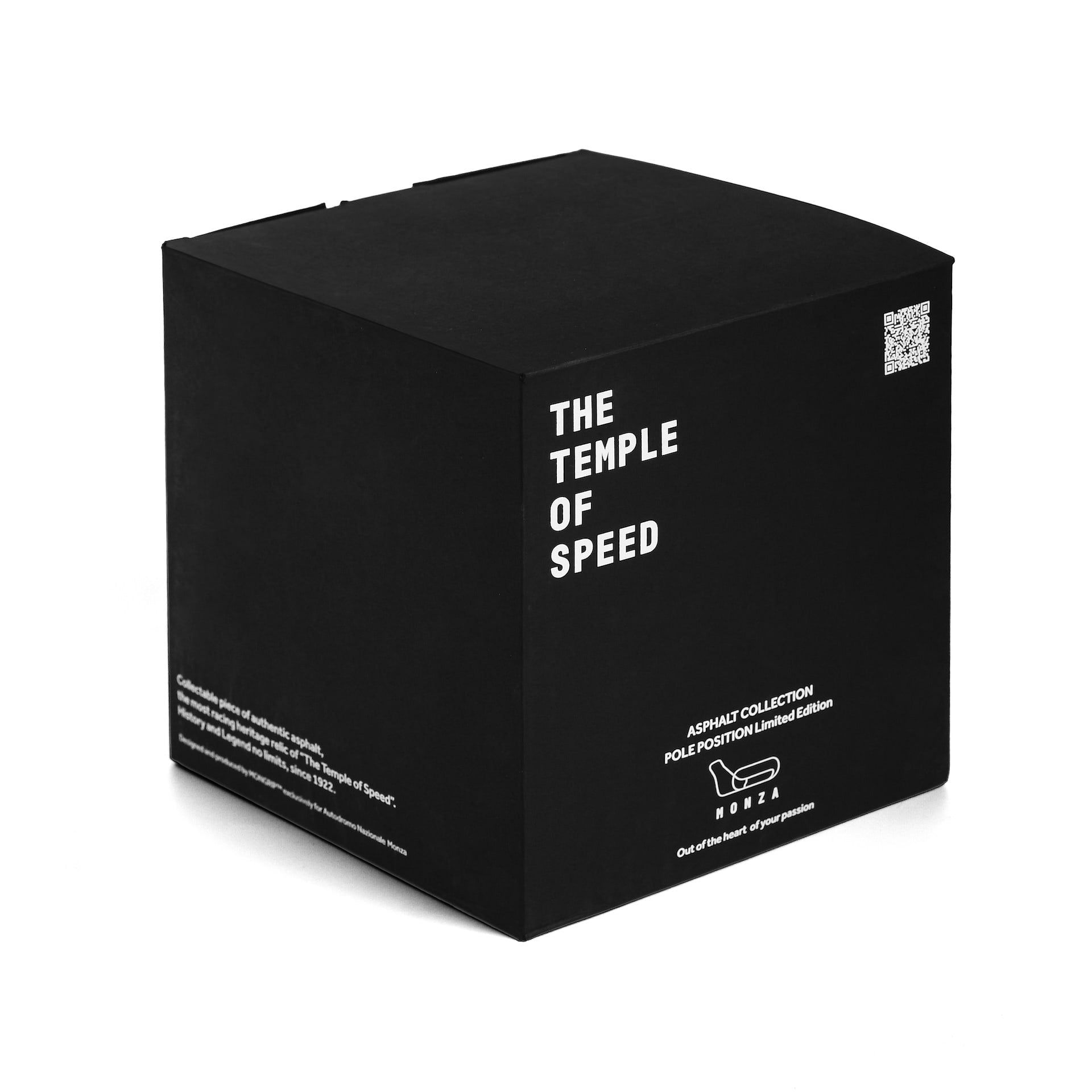 POLE POSITION LIMITED EDITION