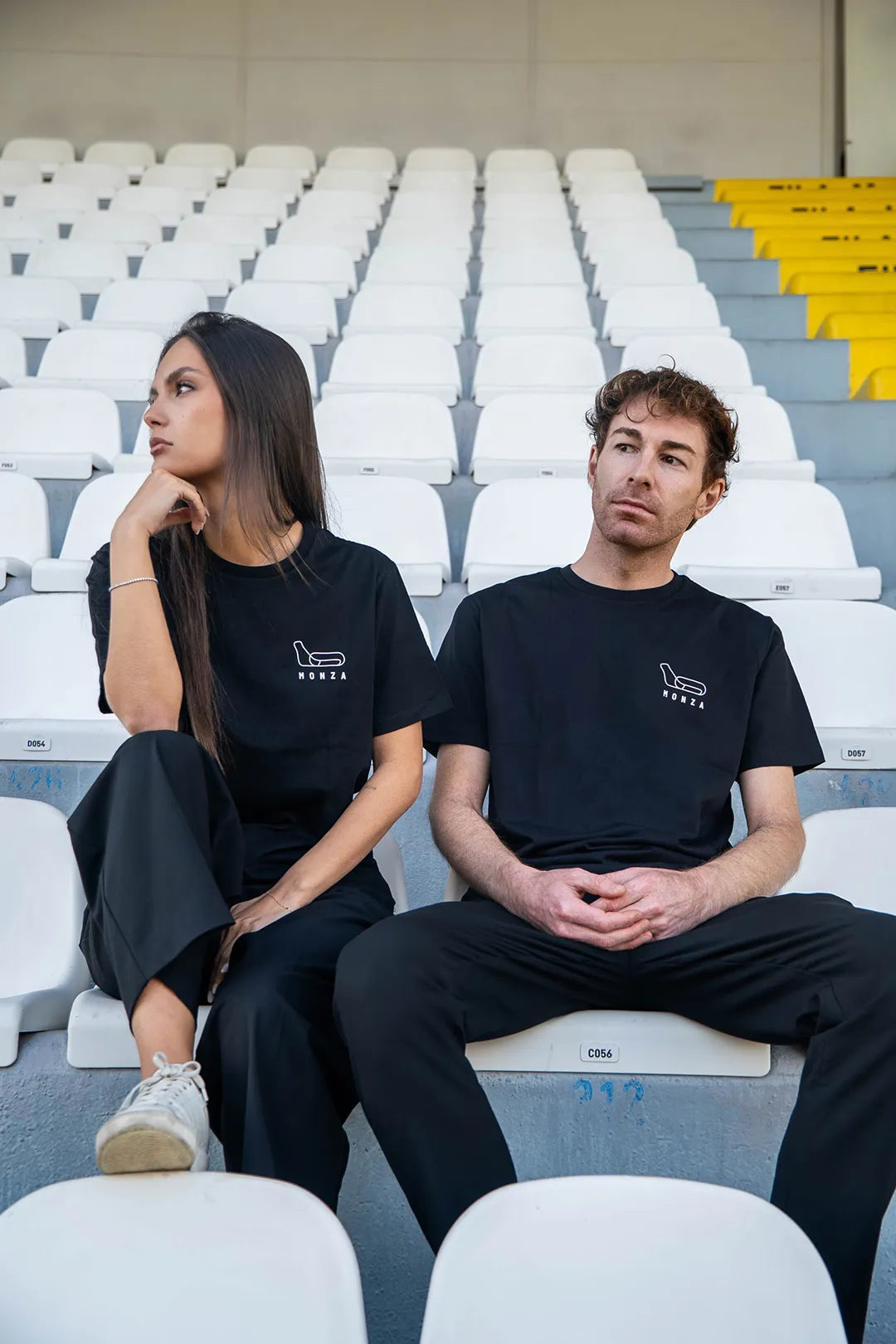 T-SHIRT "KEYWORDS" - NERA