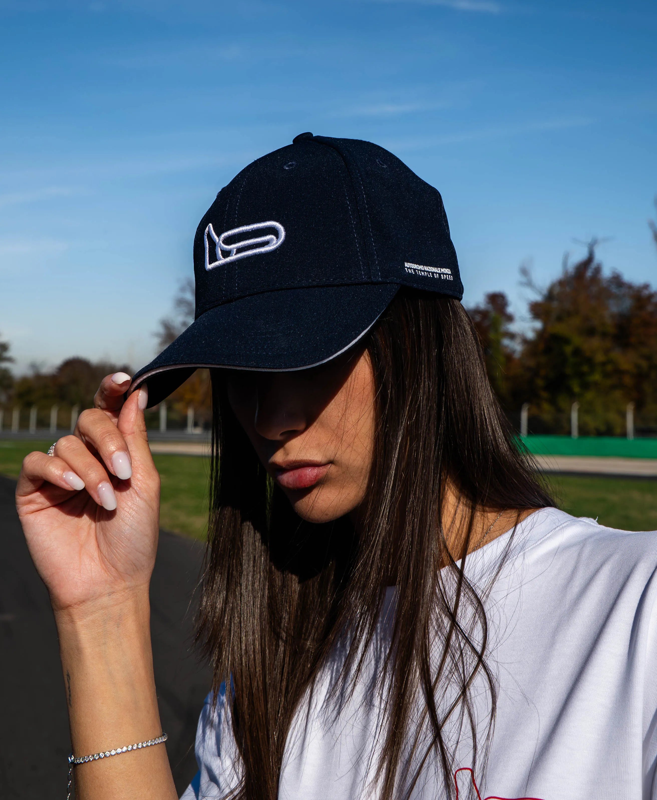 CAPPELLO "MONZA" - BLU