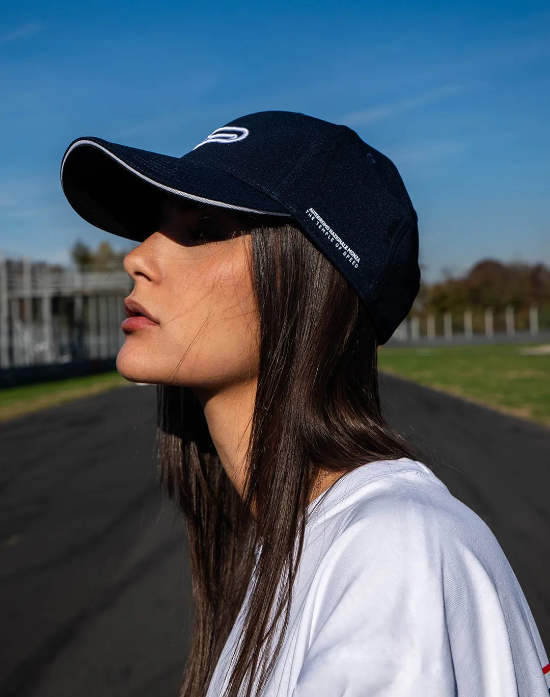 CAPPELLO "MONZA" - BLU