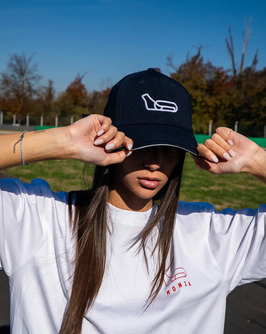 CAPPELLO "MONZA" - BLU