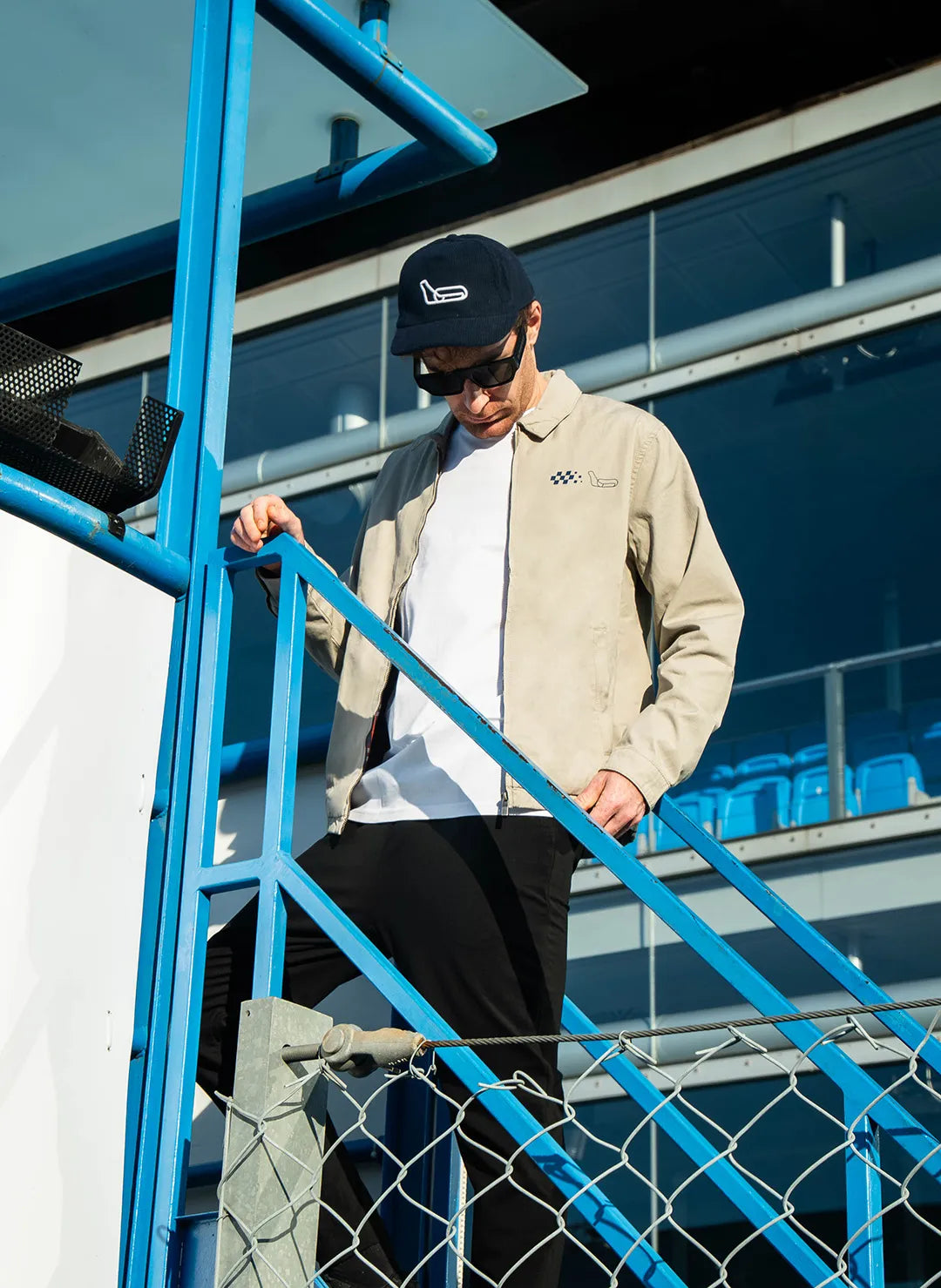 GIACCA VINTAGE - BEIGE