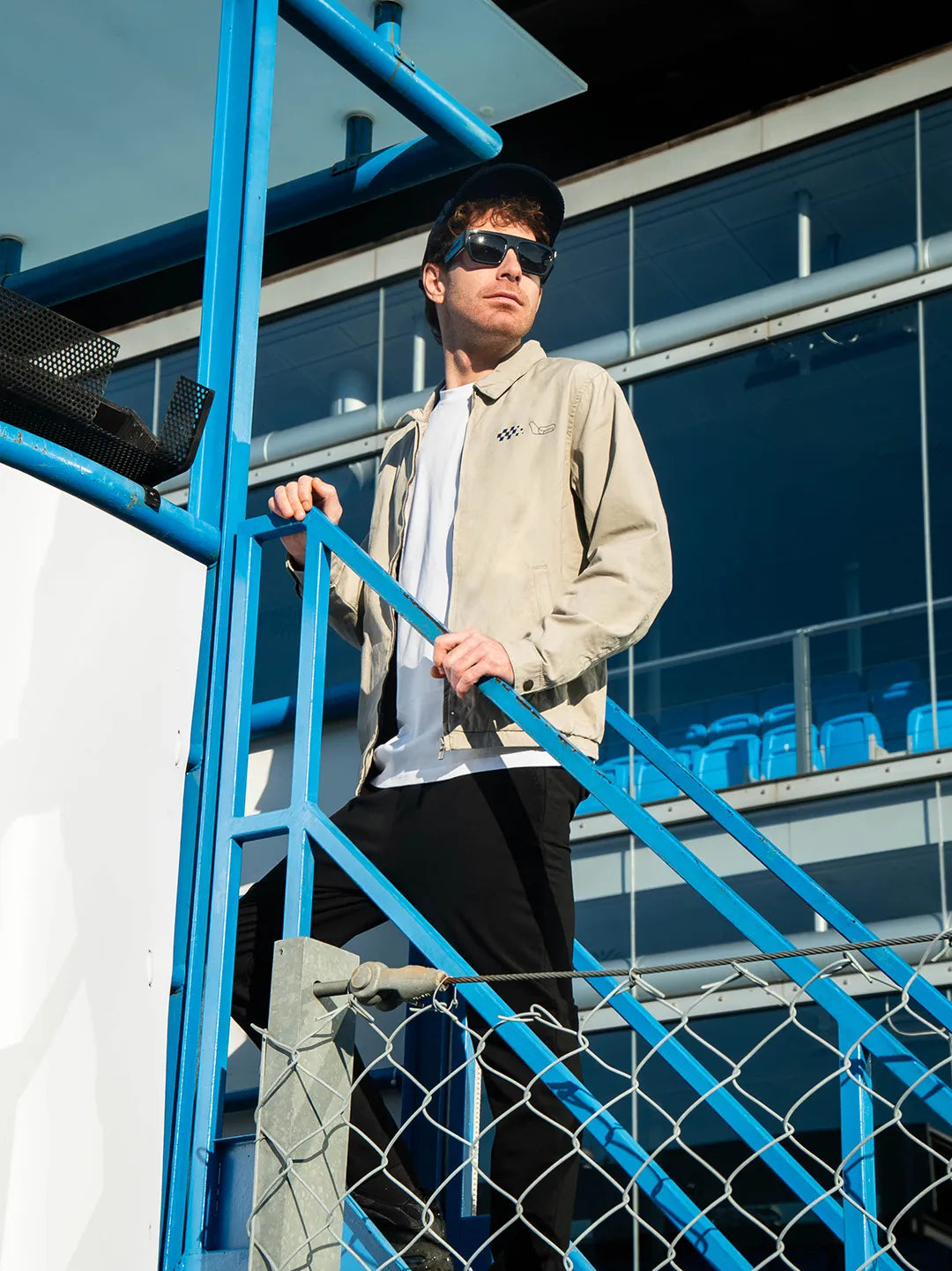 GIACCA VINTAGE - BEIGE