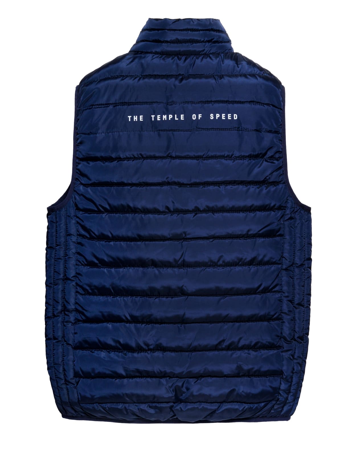 GILET VEST "MONZA" - BLUE