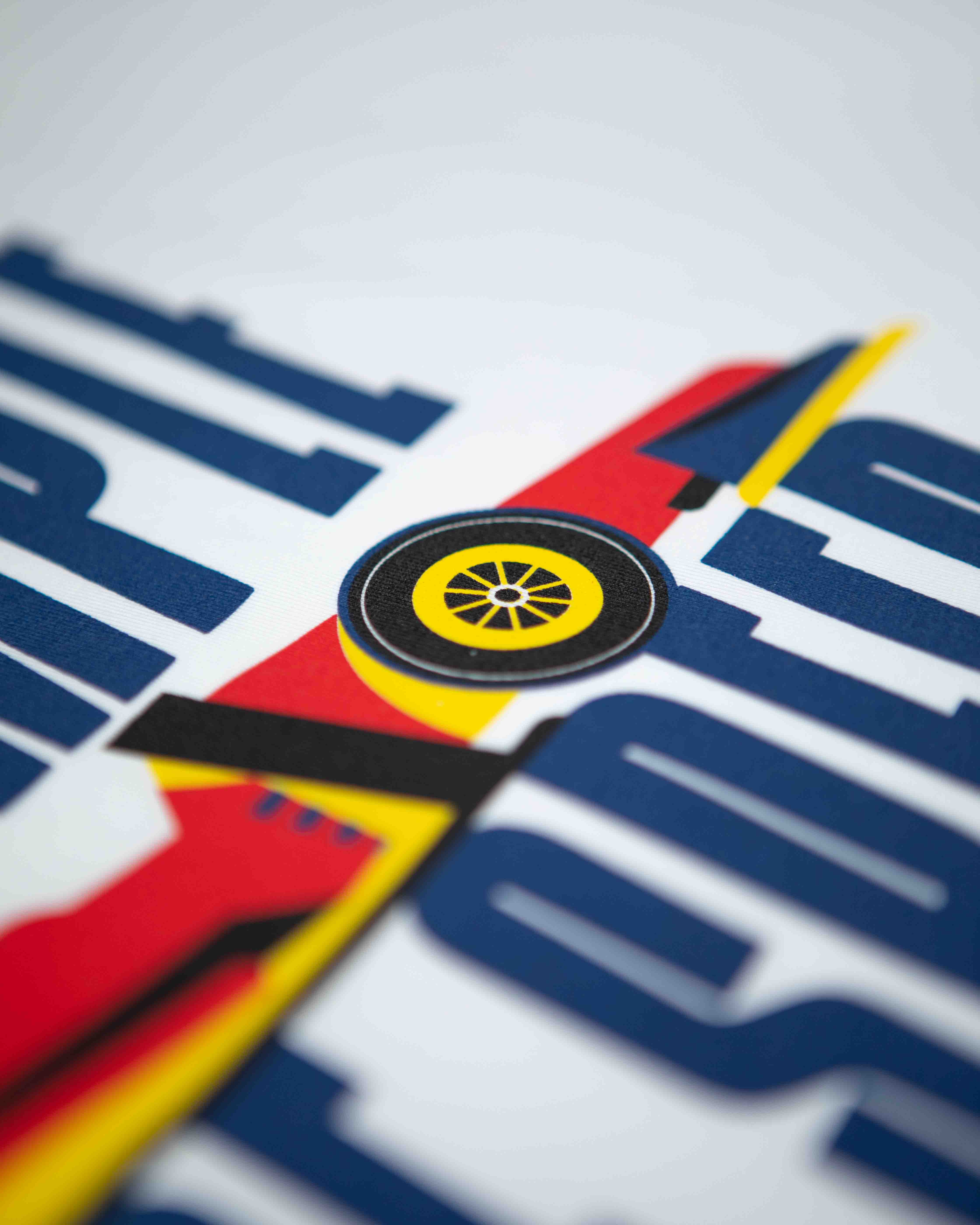 T-Shirt Monoposto