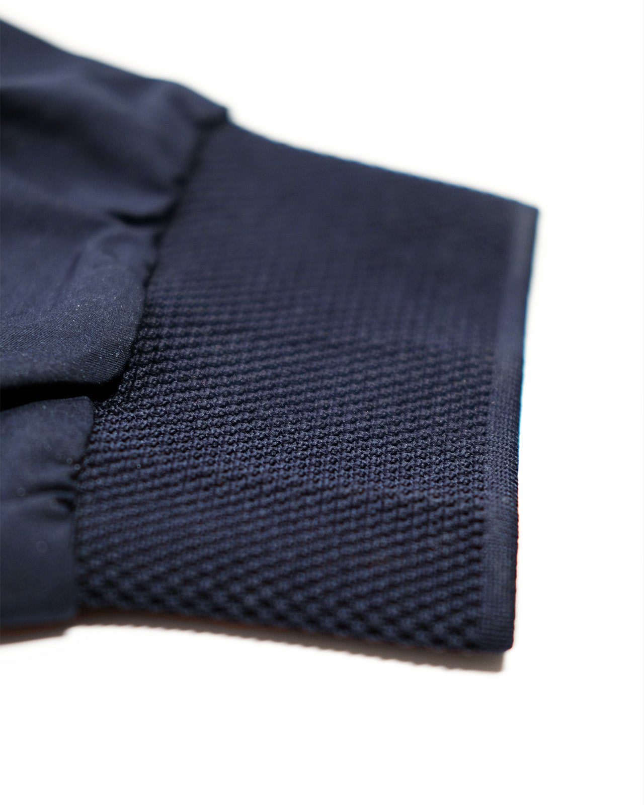 LOGO JACKET - NAVY BLUE