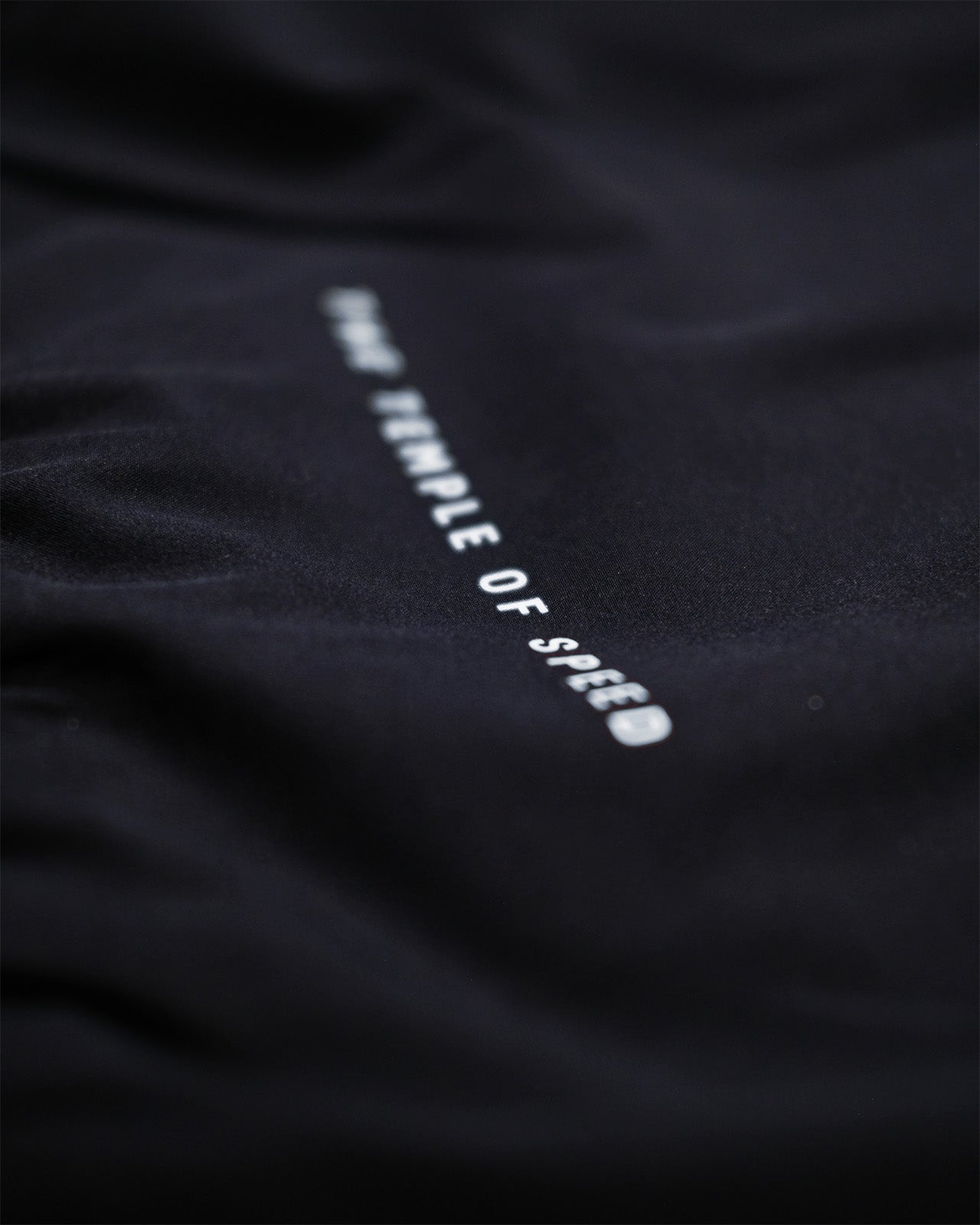 LOGO JACKET - NAVY BLUE