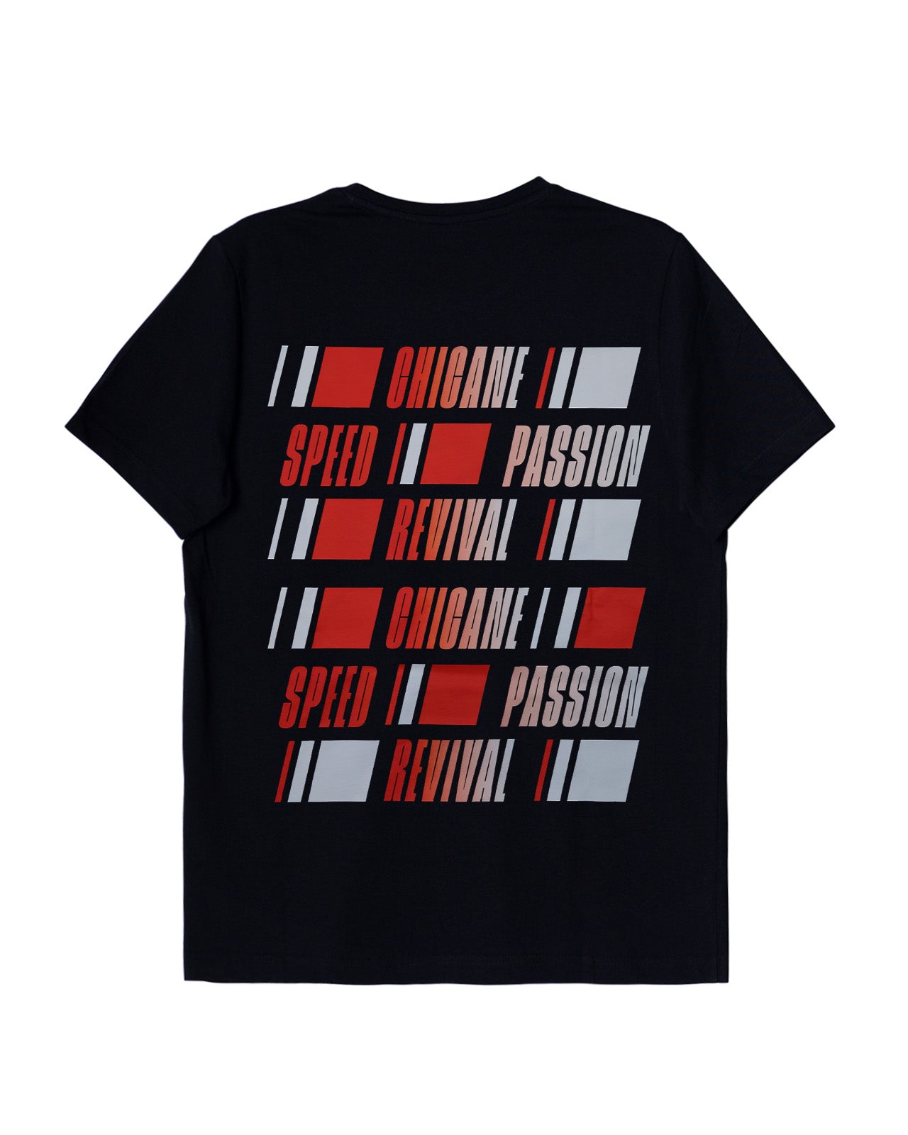 T-SHIRT "KEYWORDS" - NERA