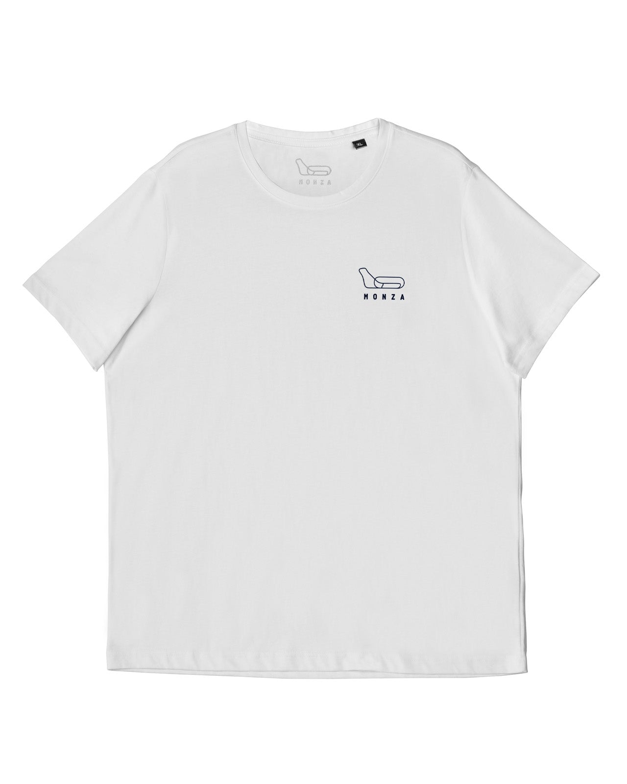 T-SHIRT "KEYWORDS" - WHITE