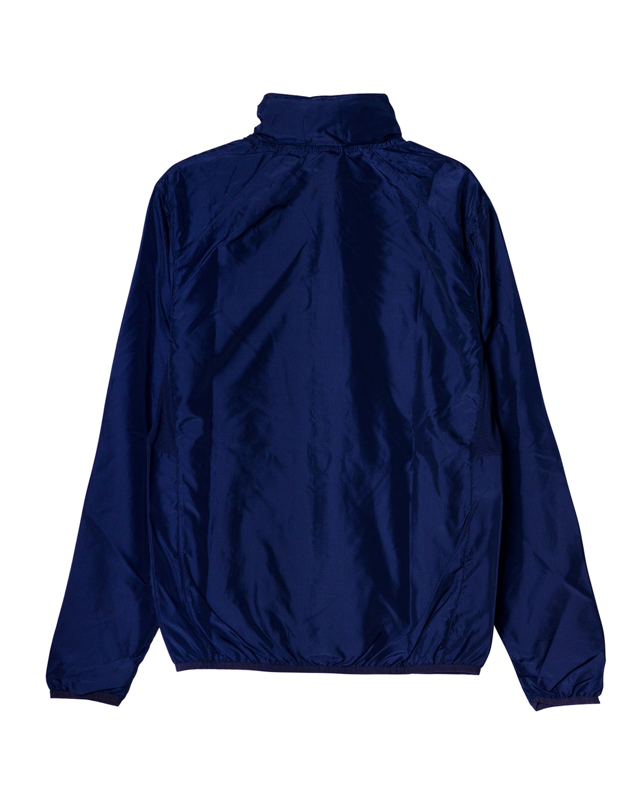 Lightweight Monza blue waterproof jacket