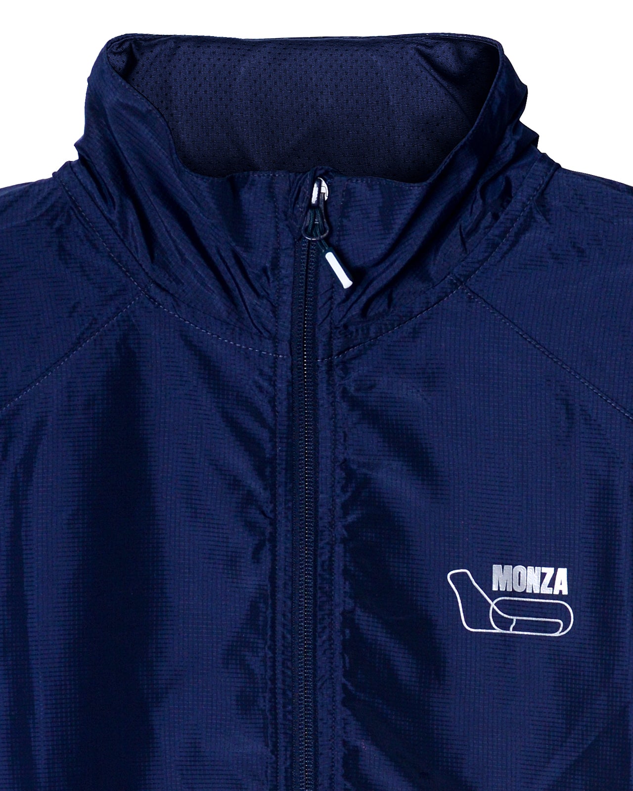 WATER REPELLENT JACKET “MONZA” - BLUE