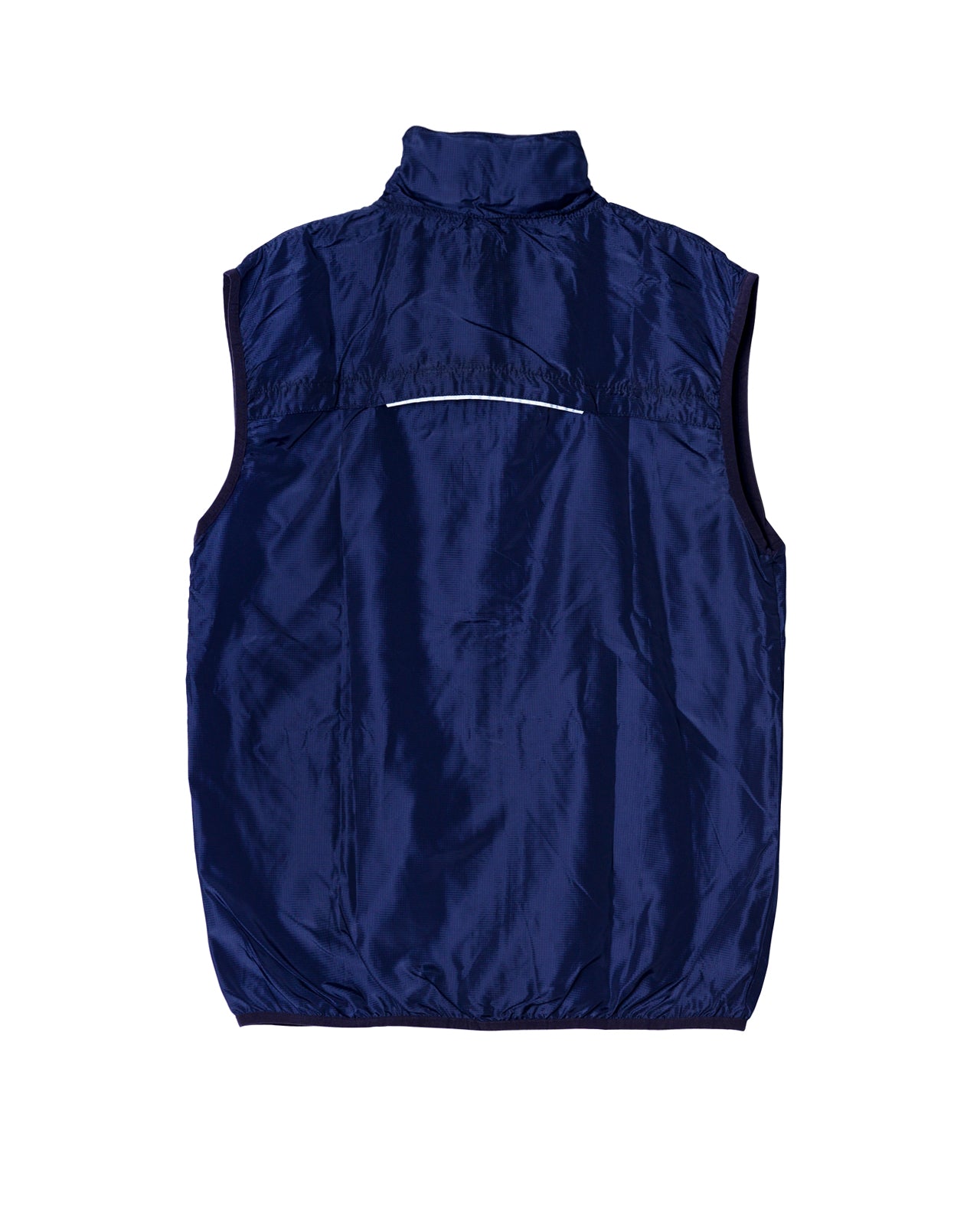 LIGHTWEIGHT WATERPROOF VEST "MONZA" - BLUE