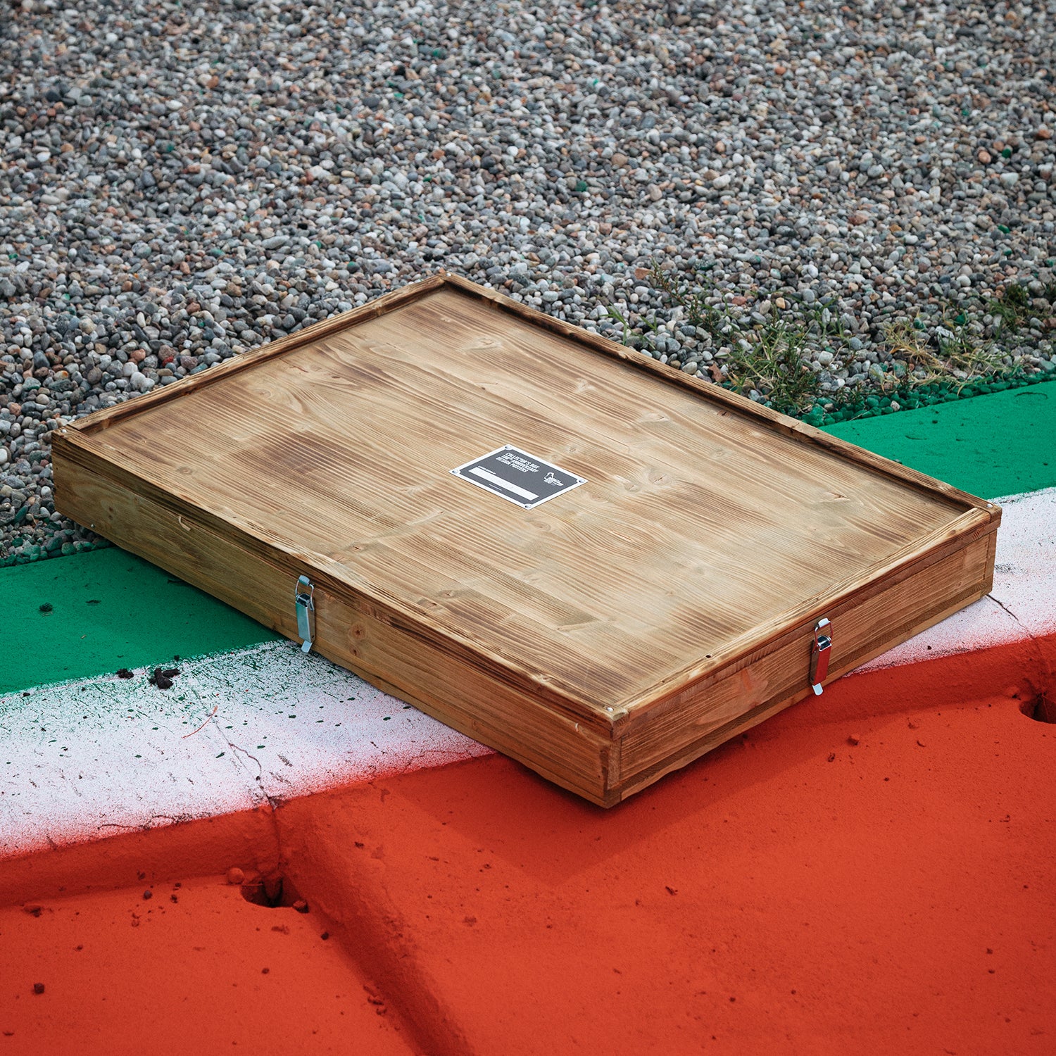 MONZA CIRCUIT - 100 YEARS ANNIVERSARY - COLLECTOR'S BOX