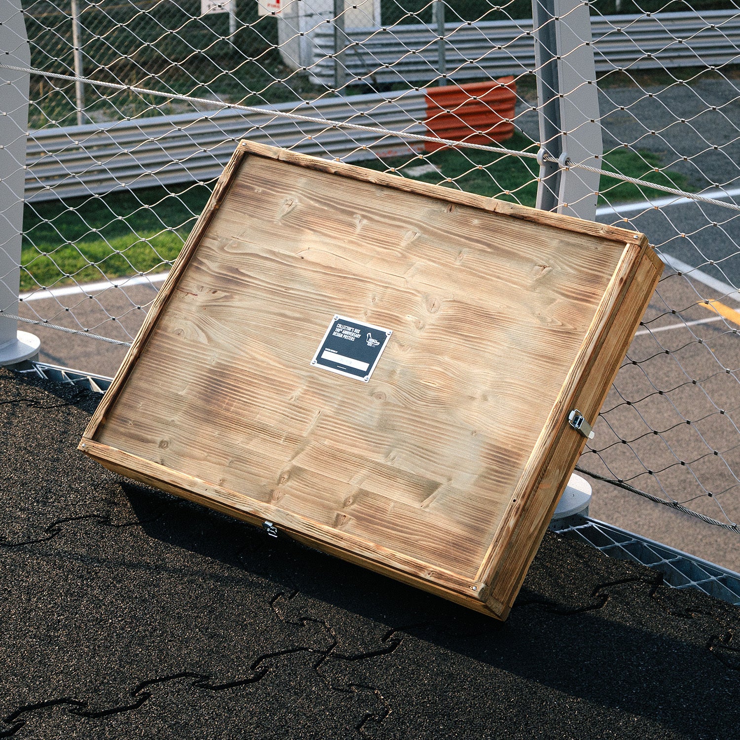 MONZA CIRCUIT - 100 YEARS ANNIVERSARY - COLLECTOR'S BOX