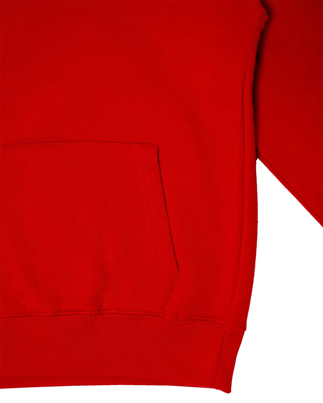 KIDS HOODIE “SPEED” - RED