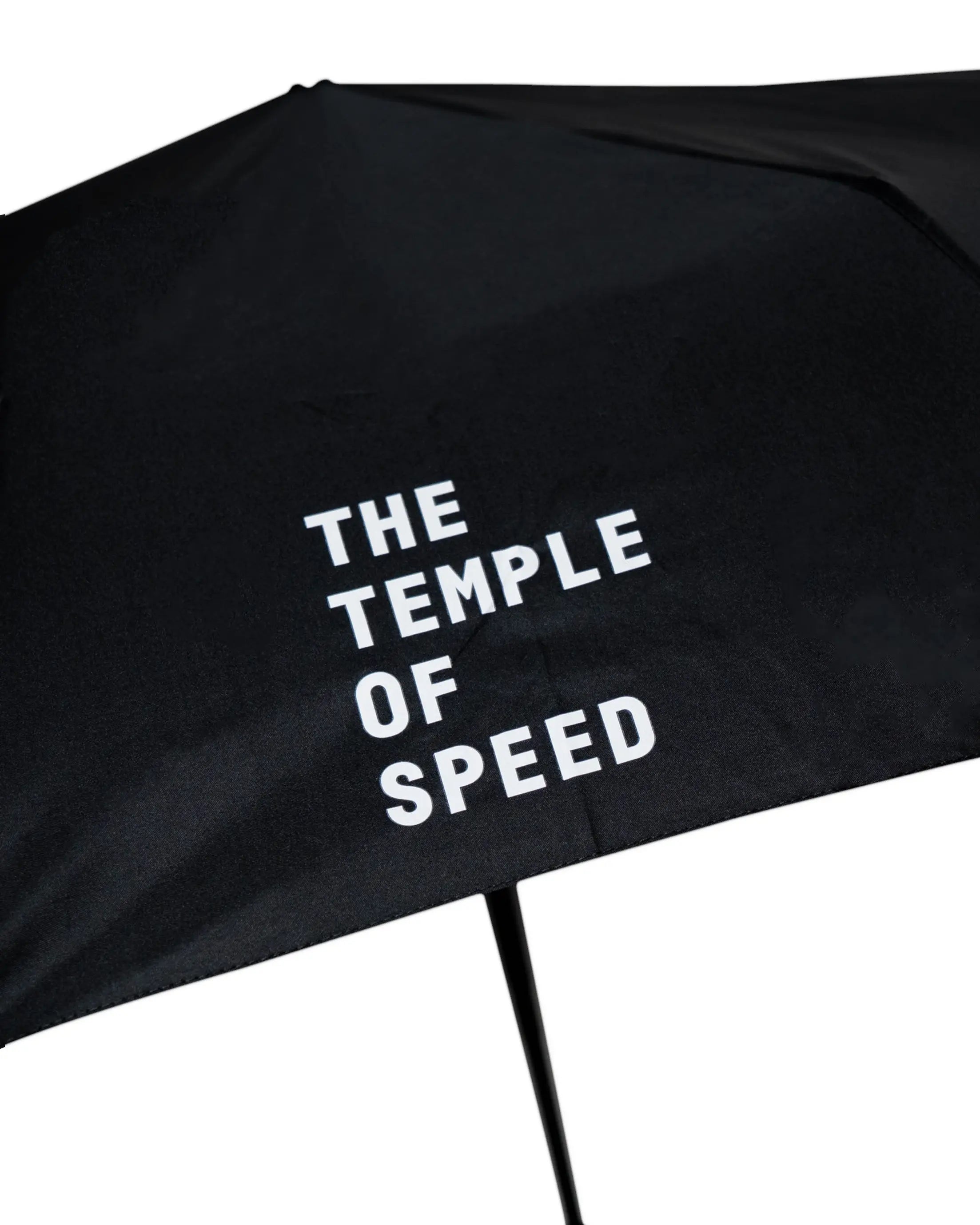 UMBRELLA “MONZA THE TEMPLE OF SPEED” – BLACK