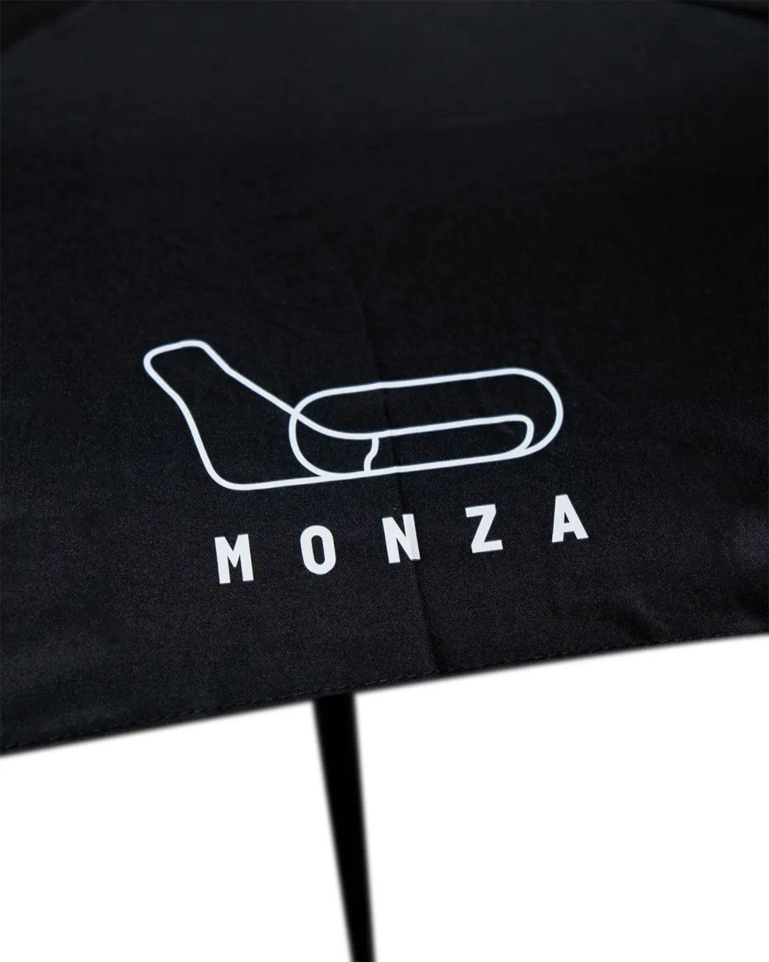 UMBRELLA “MONZA THE TEMPLE OF SPEED” – BLACK