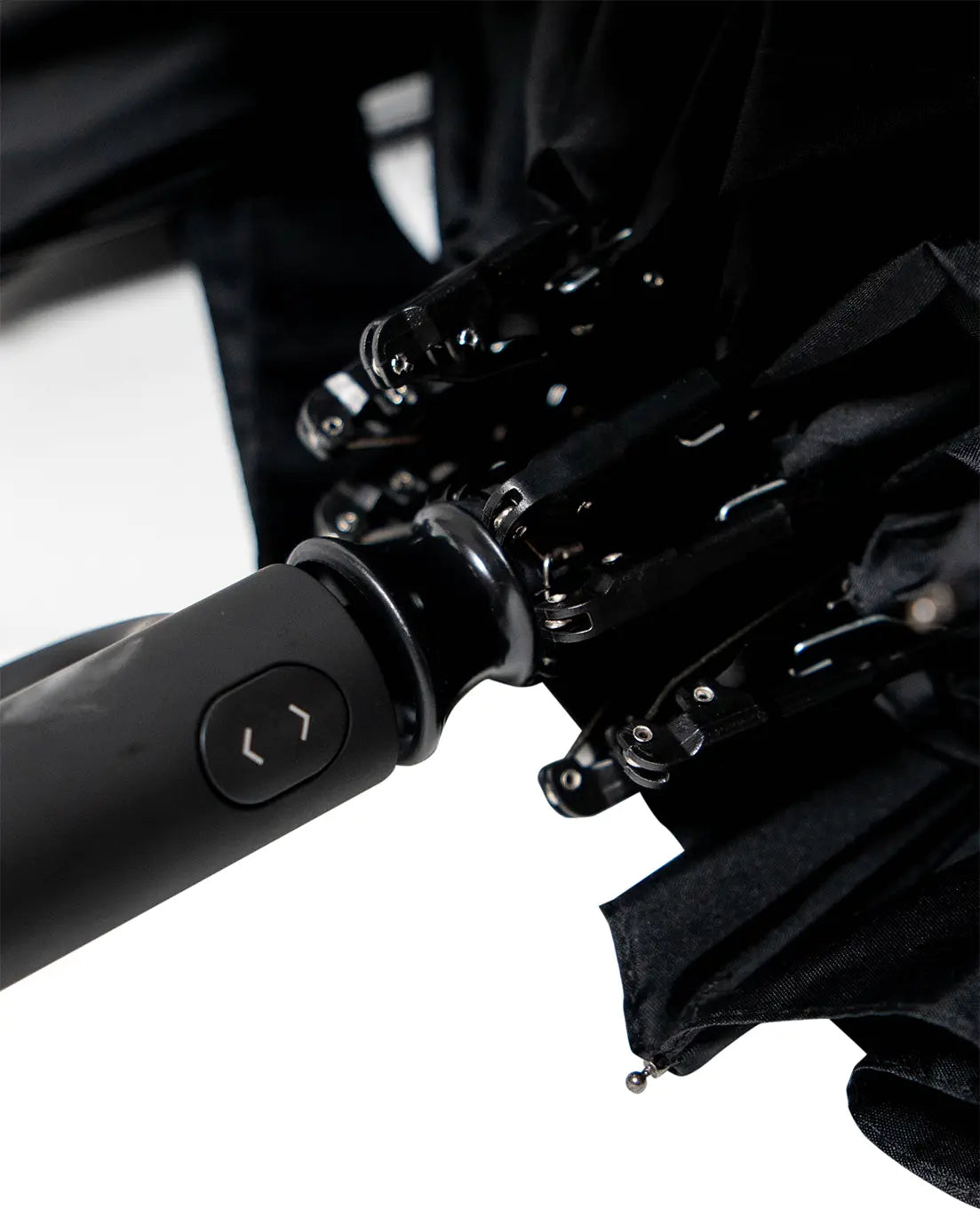 UMBRELLA “MONZA THE TEMPLE OF SPEED” – BLACK
