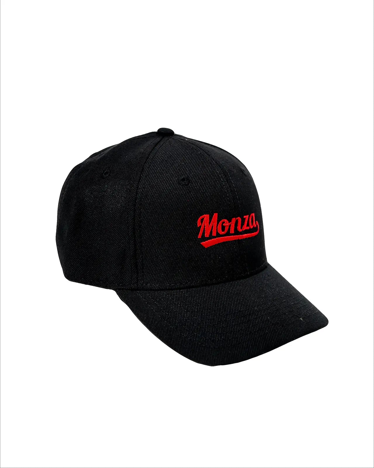 VINTAGE CAP “MONZA CLASSIC” - BLACK