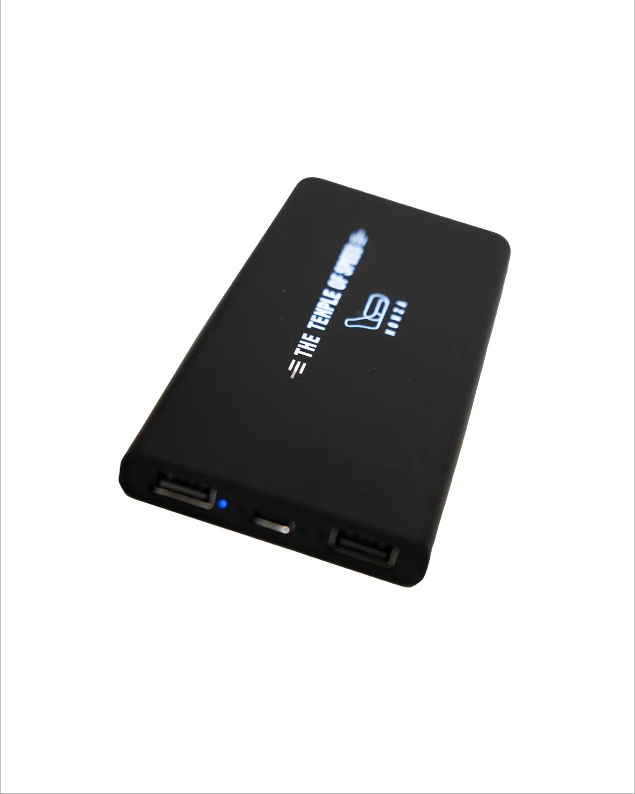 POWER BANK “THE TEMPLE OF SPEED”