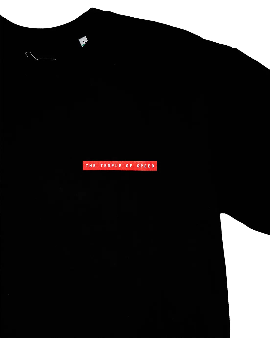 T-SHIRT “MONZA STARTING LINE” - BLACK