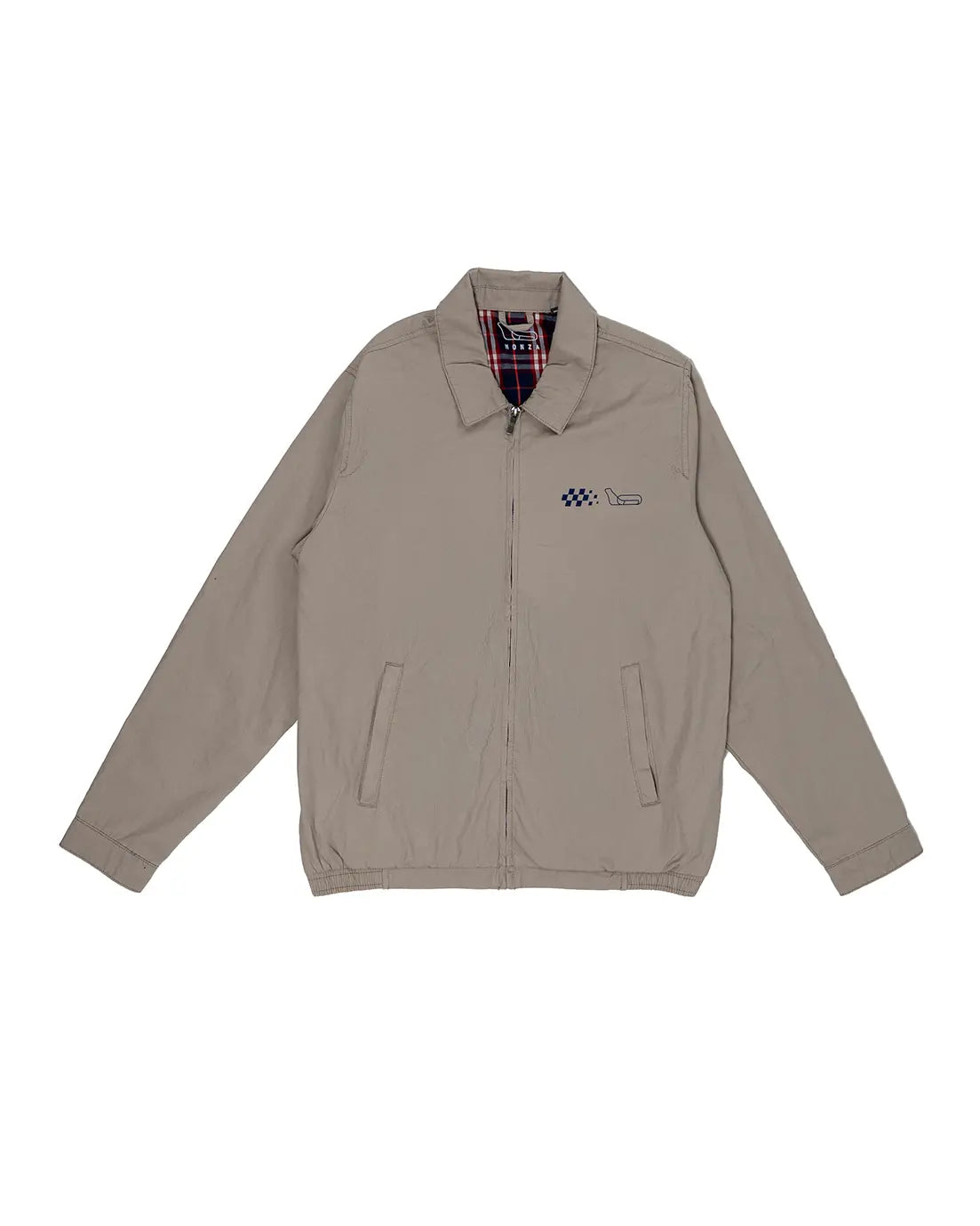 VINTAGE JACKET - BEIGE