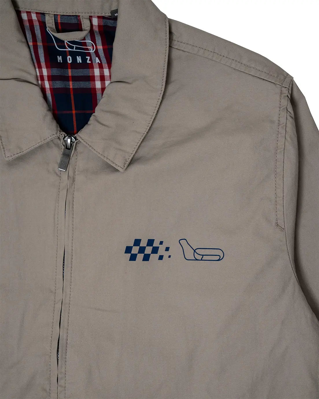 VINTAGE JACKET - BEIGE