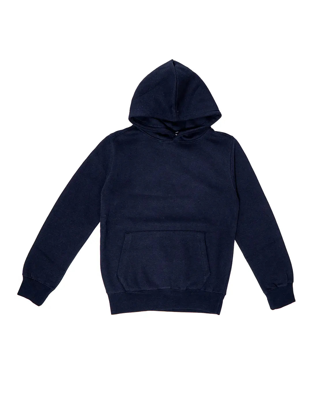 KIDS HOODIE “CAR” - BLUE