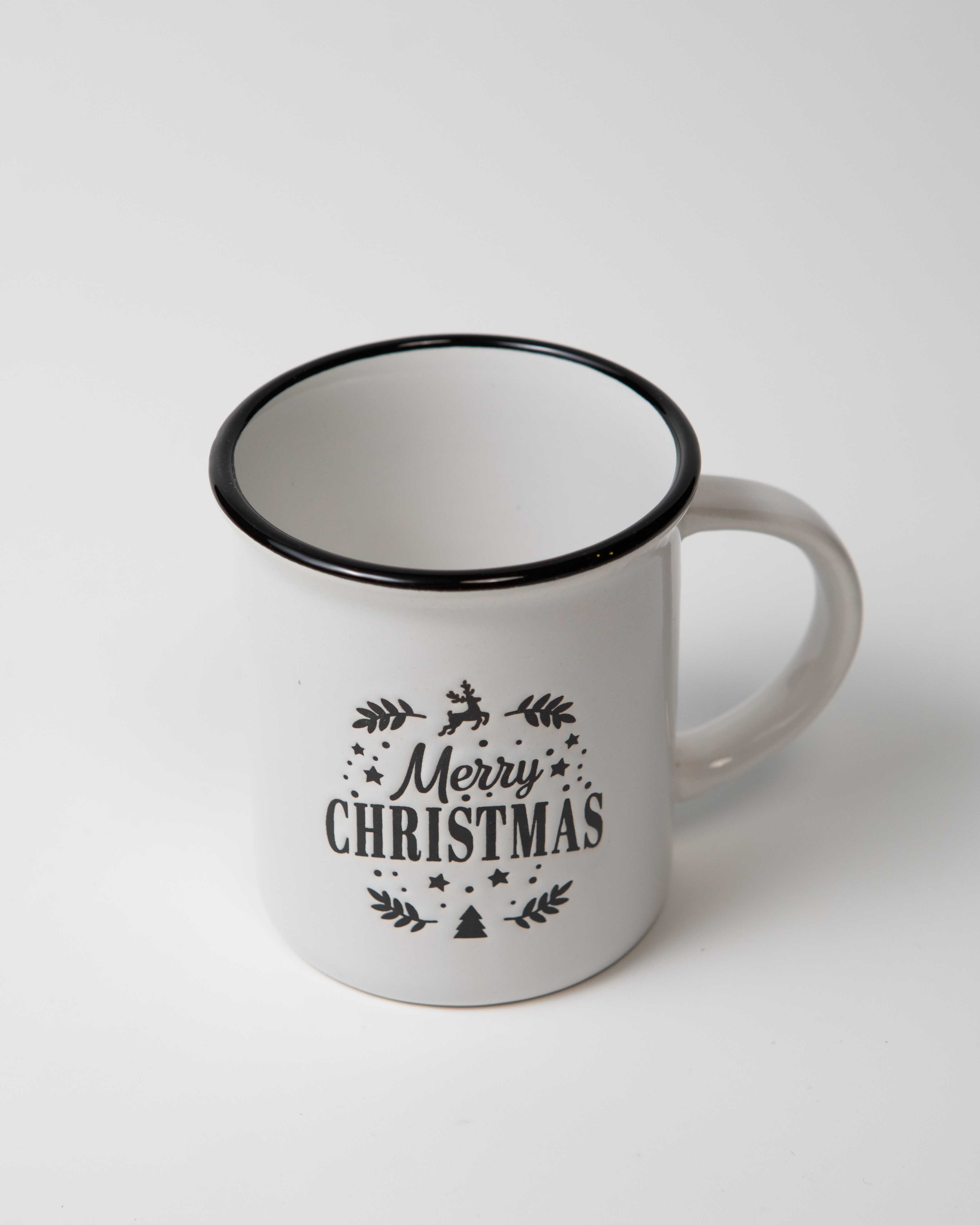 Christmas Mug with Logo