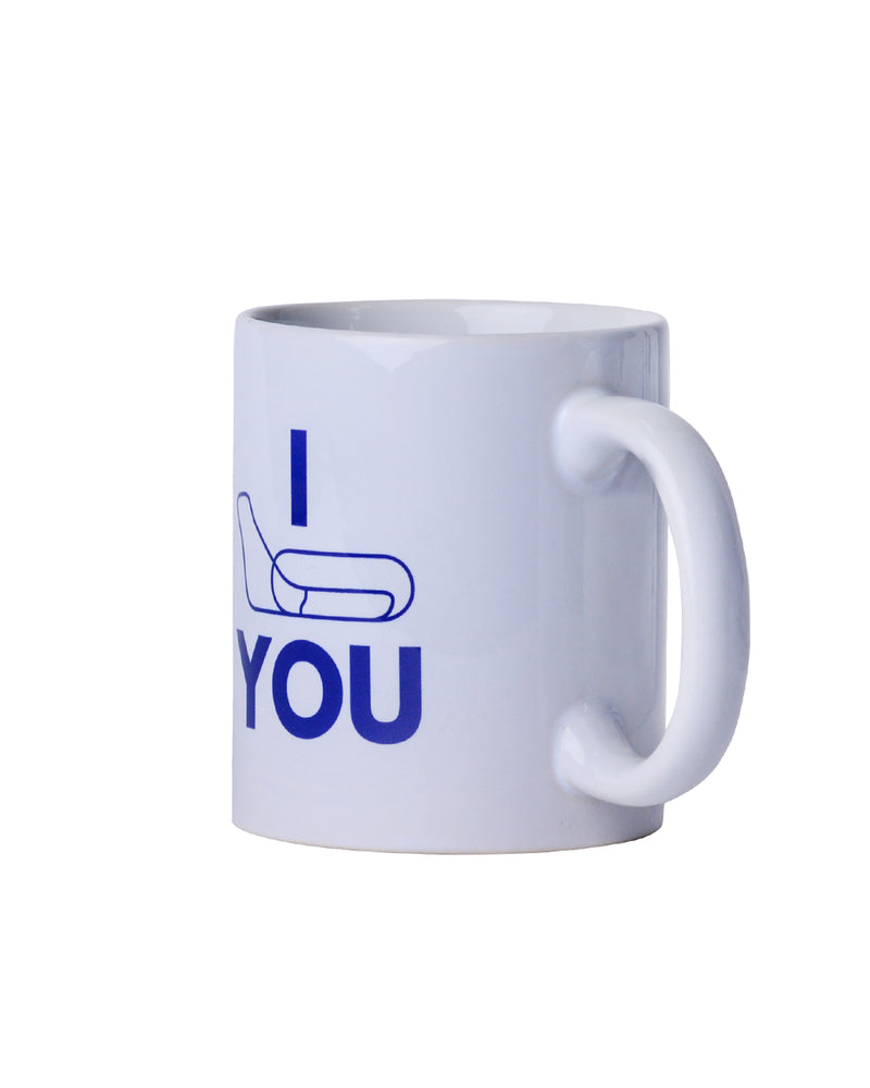 Tazza Monza I Love You