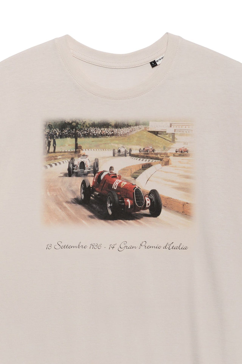 13 Settembre 1936 - 14° Gran Premio d’Italia