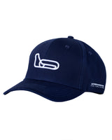 Monza Blue Hat