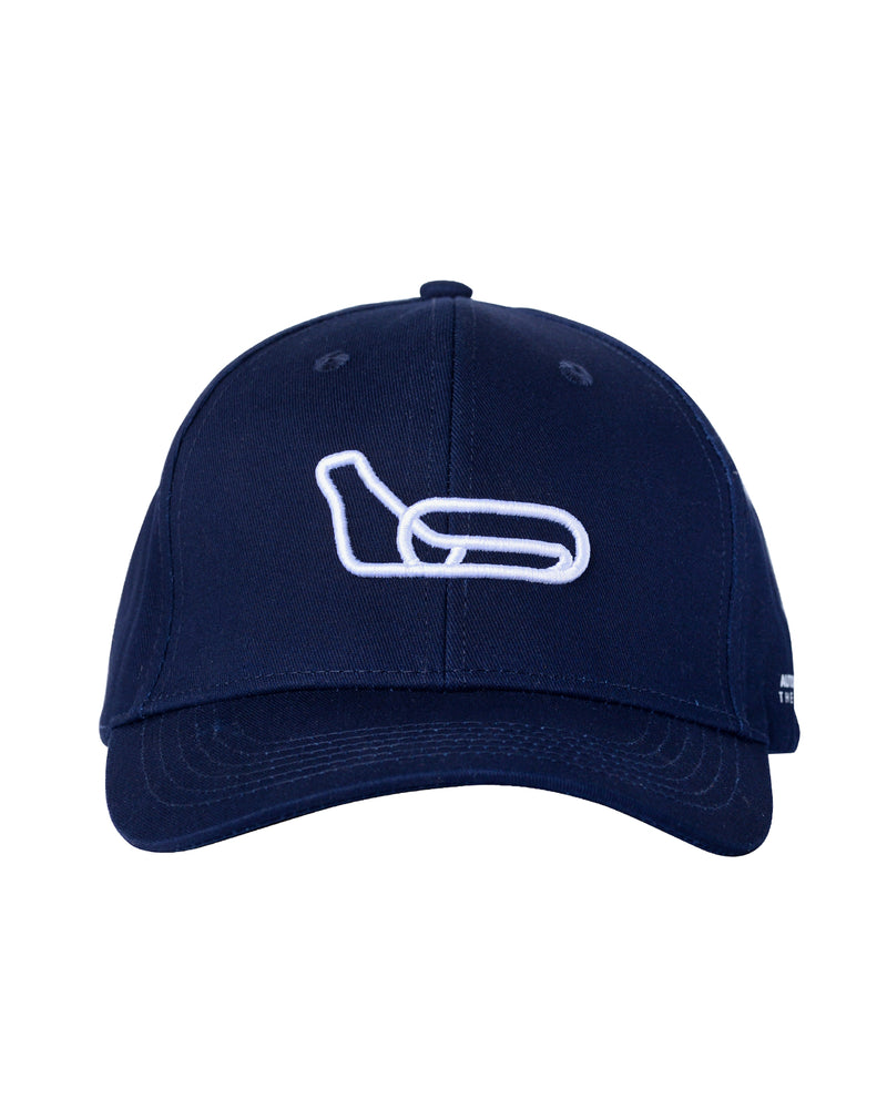 Monza Blue Hat