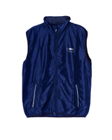 Lightweight Monza blue waterproof vest