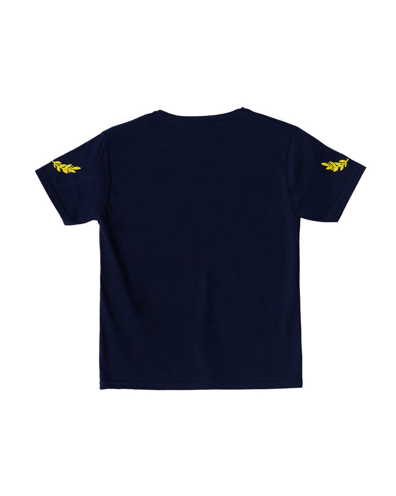 Monza100 children's short-sleeved T-shirt | Pirelli 150