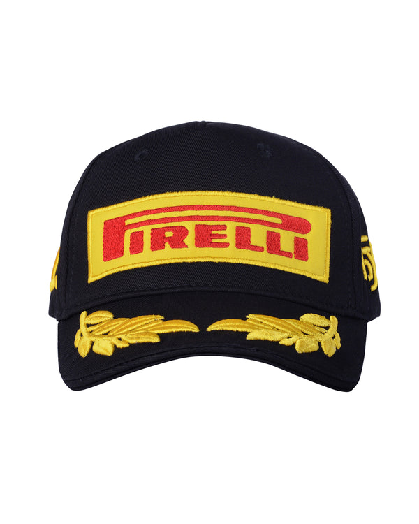 Podium Cap 150yrs anniversary Pirelli Official