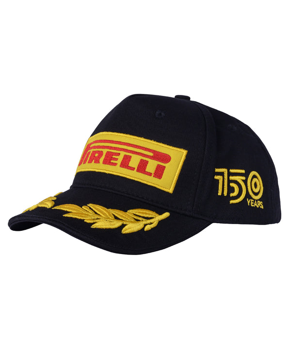 Podium Cap 150yrs anniversary Pirelli Official