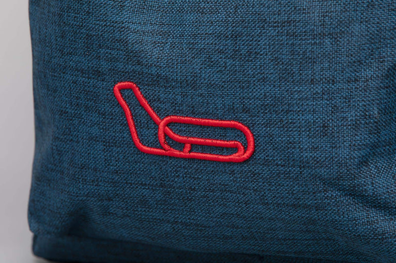 Backpack Track Navy Blue