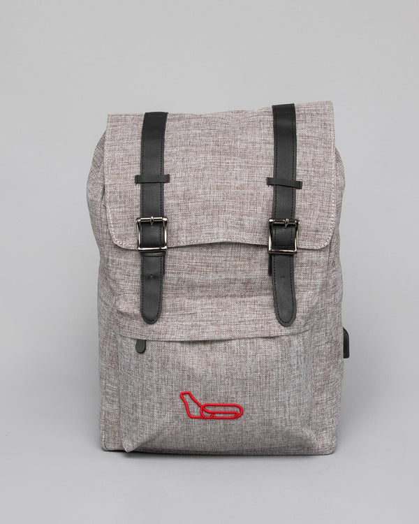 Backpack Track Gray