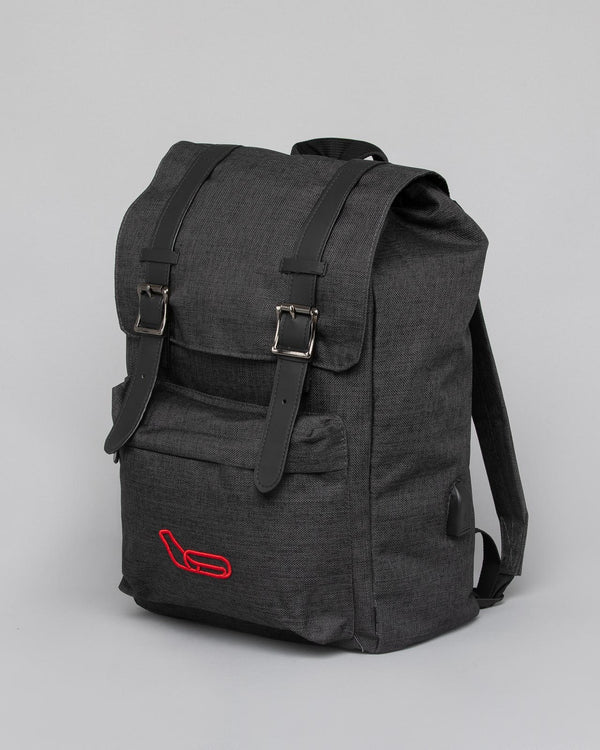 Backpack Track Black