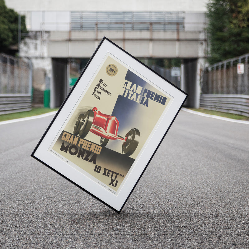 Monza Circuit - 100 Years Anniversary - 1933 | Limited Edition