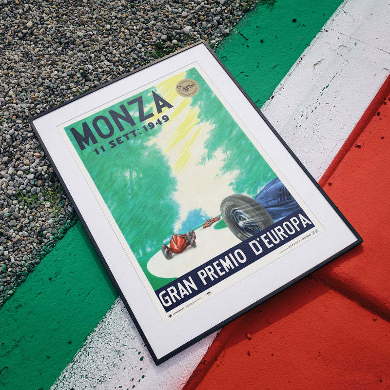 Monza Circuit - 100 Years Anniversary - 1949 | Limited Edition