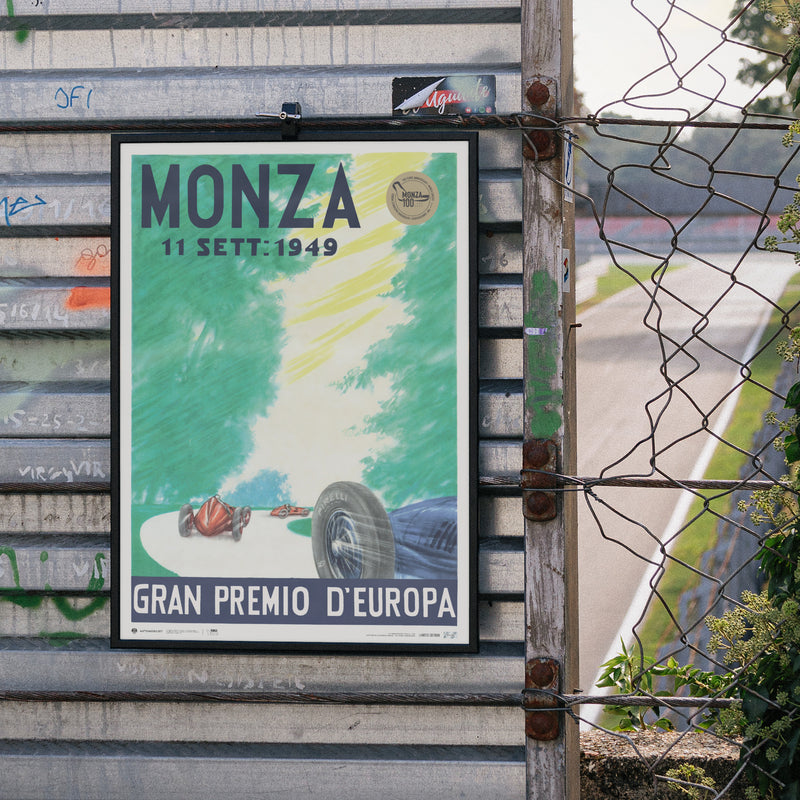 Monza Circuit - 100 Years Anniversary - 1949 | Limited Edition