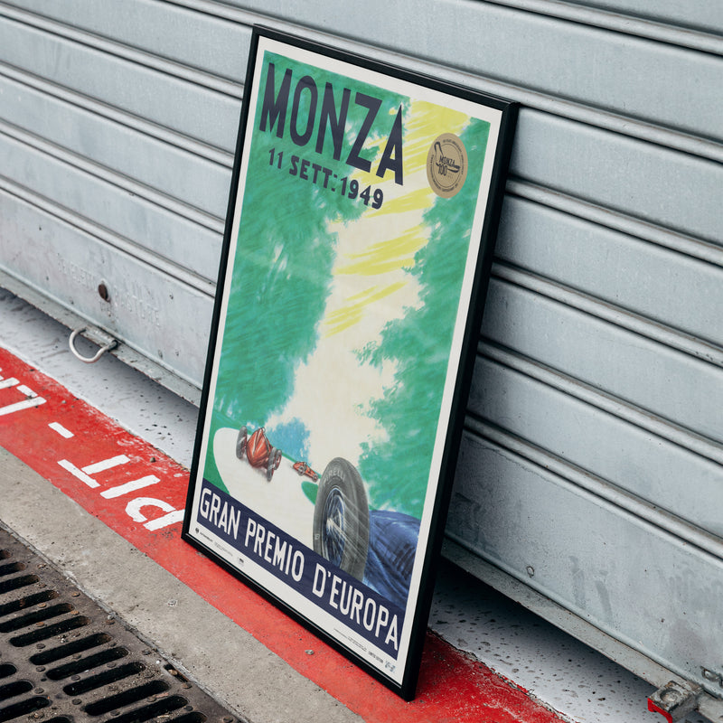 Monza Circuit - 100 Years Anniversary - 1949 | Limited Edition