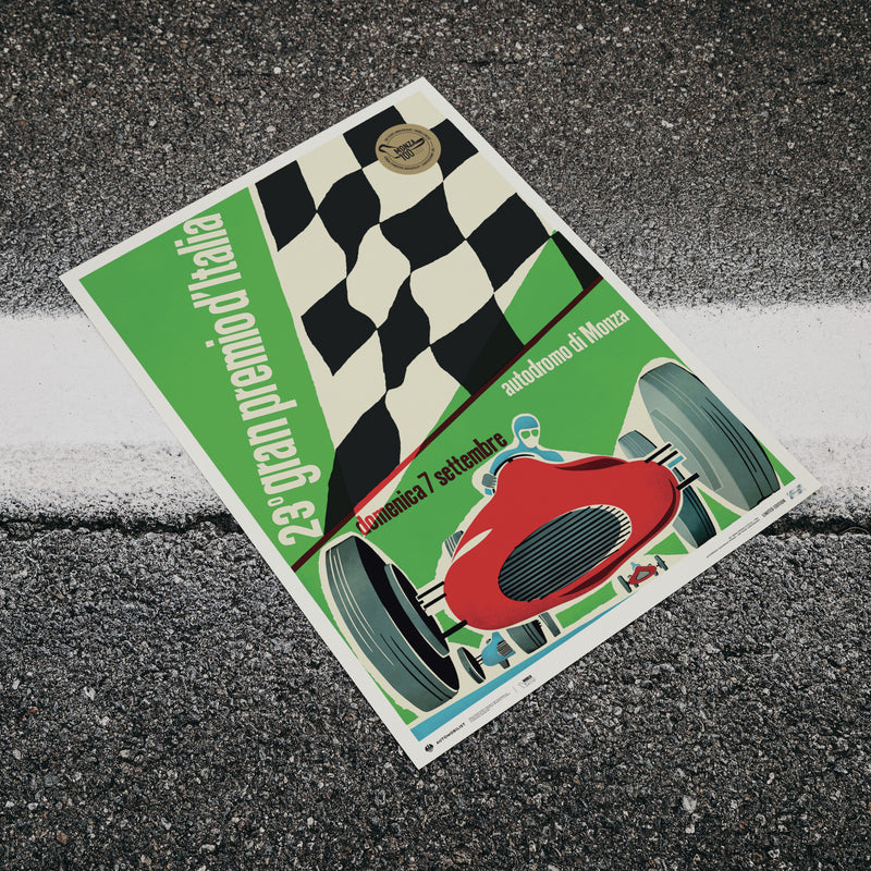 Monza Circuit - 100 Years Anniversary - 1952 | Limited Edition